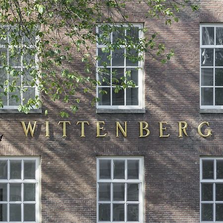 Wittenberg By Cove Amsterdam Extérieur photo