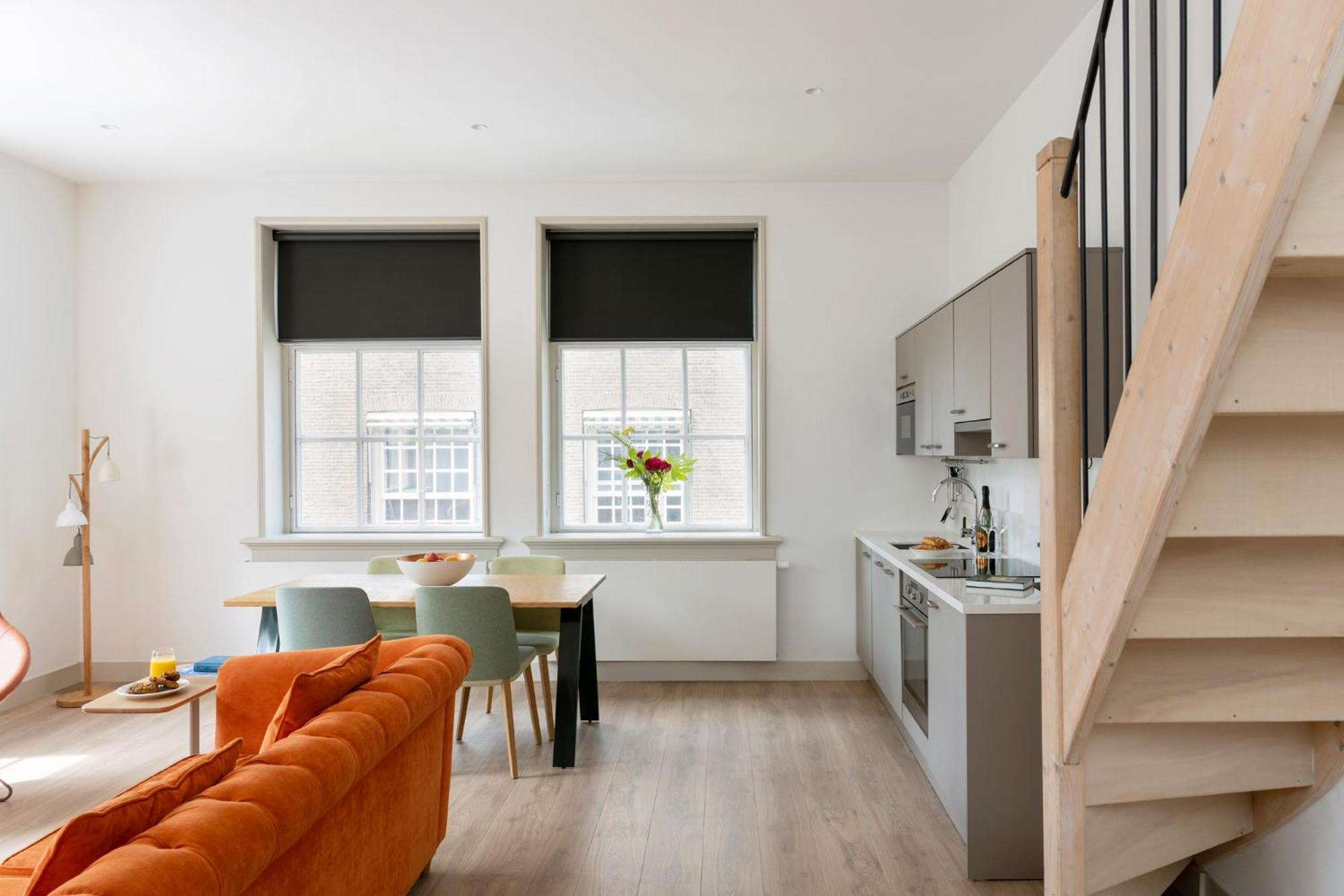 Wittenberg By Cove Amsterdam Chambre photo