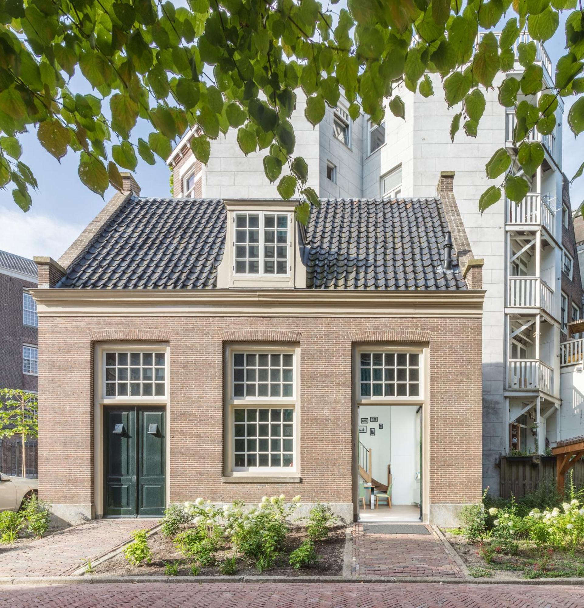 Wittenberg By Cove Amsterdam Chambre photo