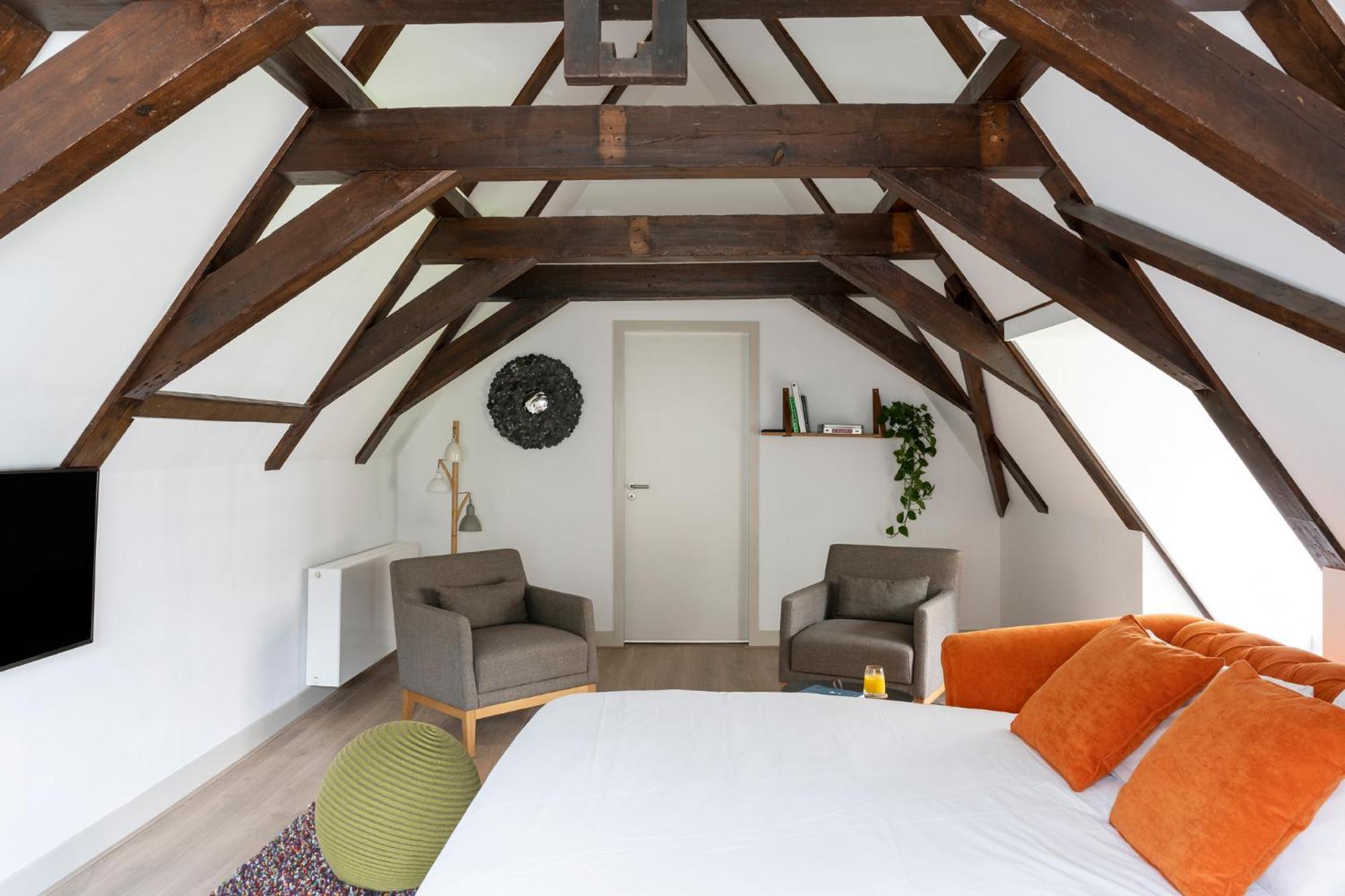 Wittenberg By Cove Amsterdam Chambre photo