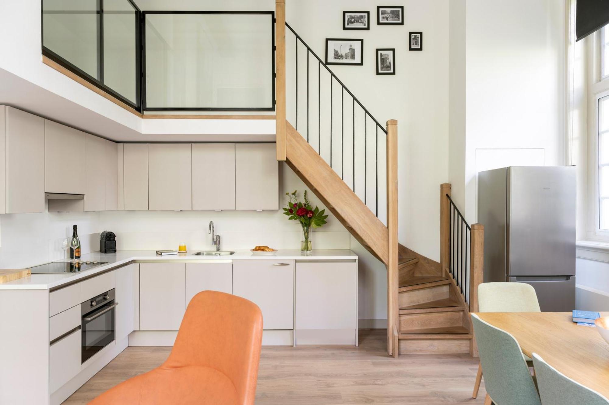 Wittenberg By Cove Amsterdam Chambre photo