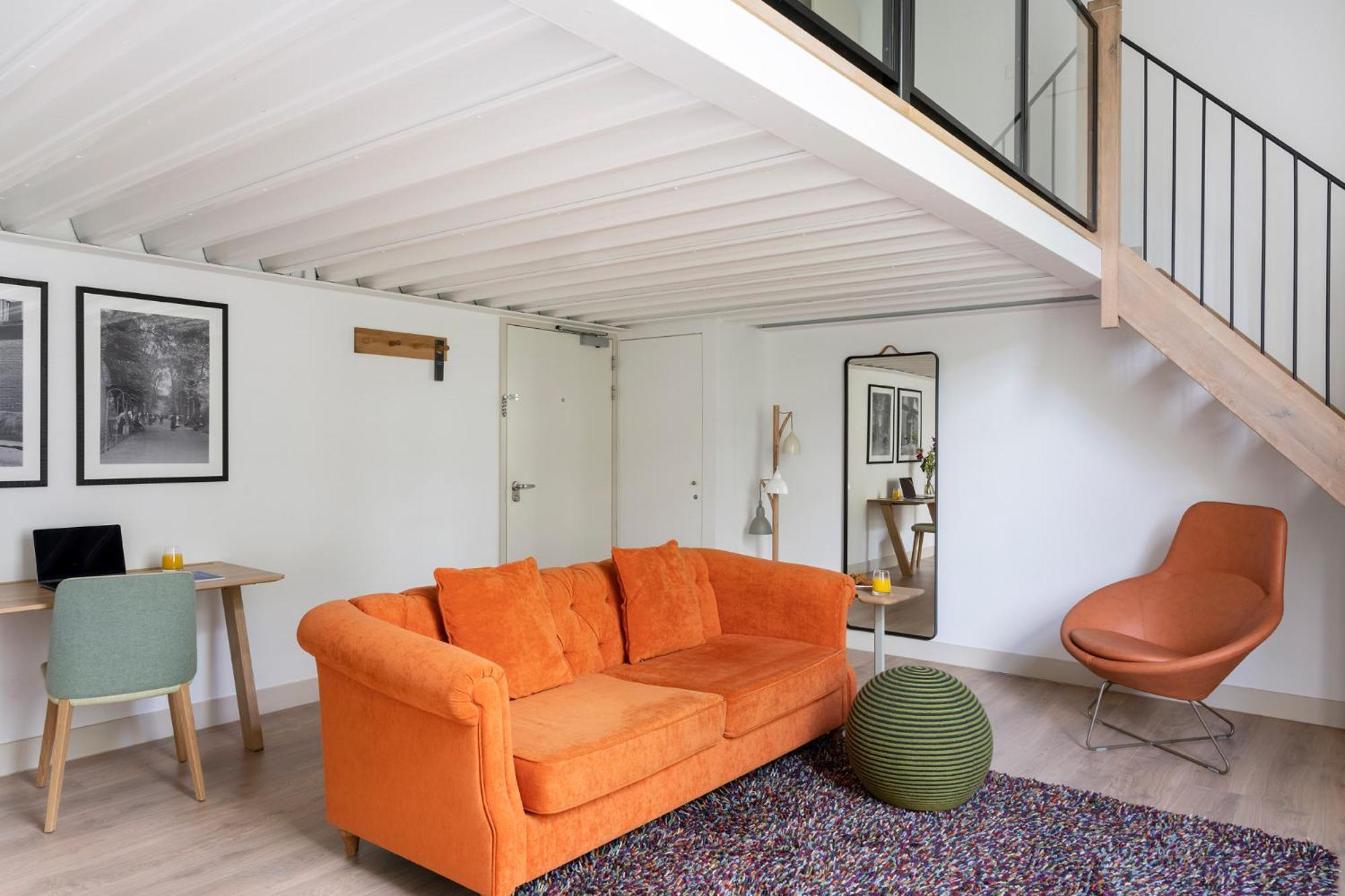 Wittenberg By Cove Amsterdam Chambre photo