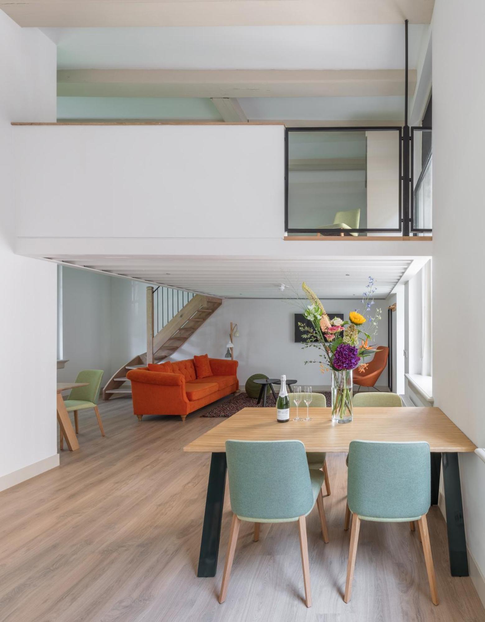 Wittenberg By Cove Amsterdam Chambre photo