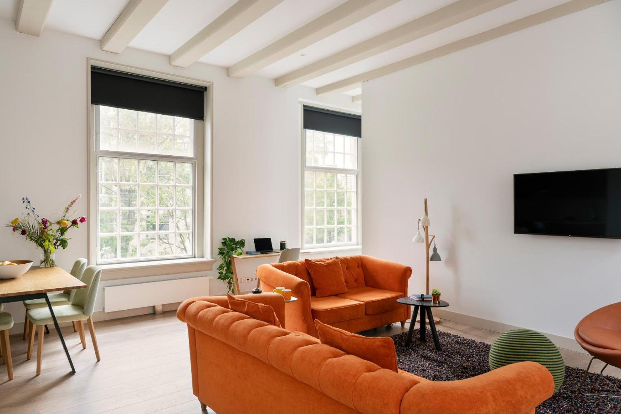 Wittenberg By Cove Amsterdam Chambre photo