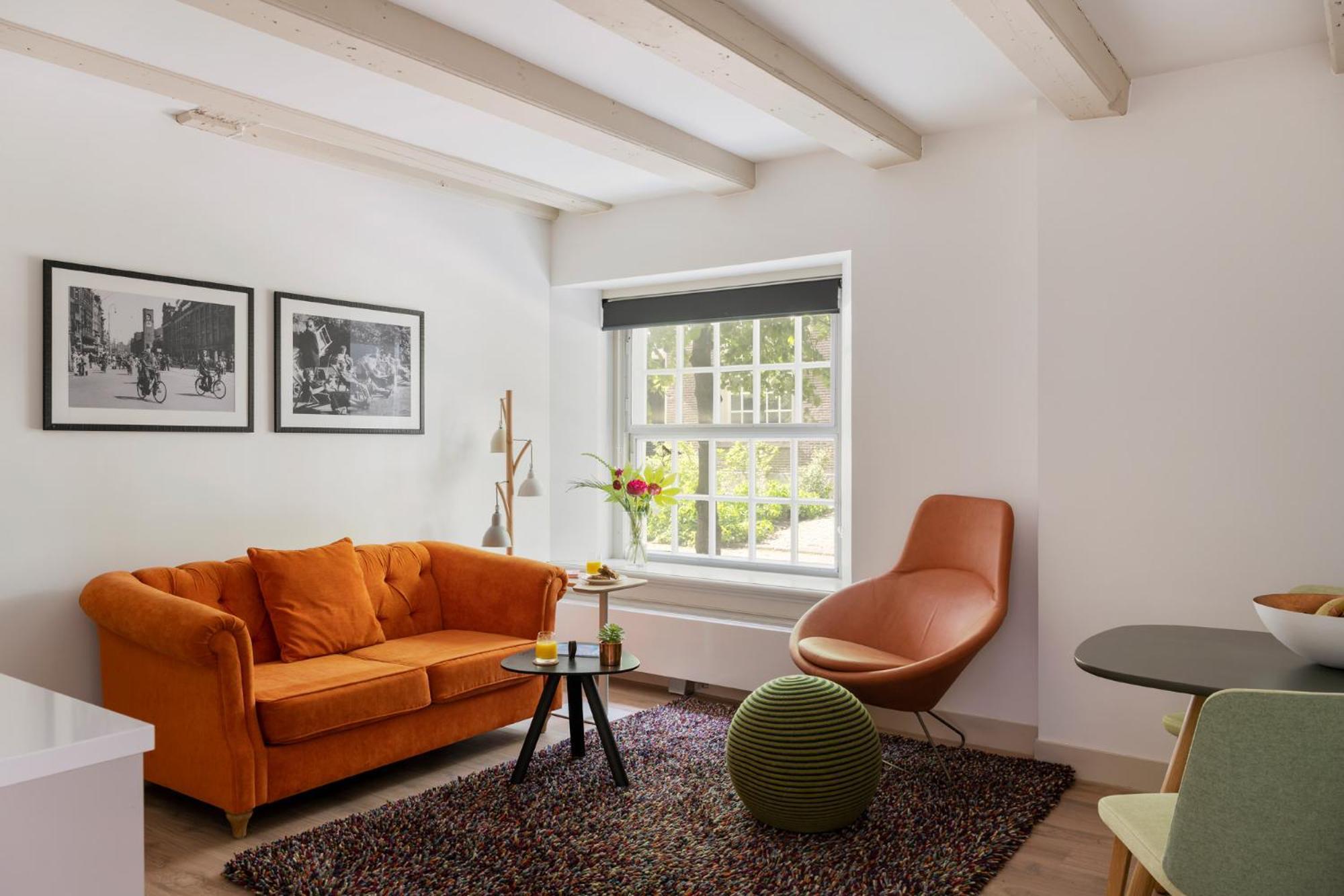 Wittenberg By Cove Amsterdam Chambre photo