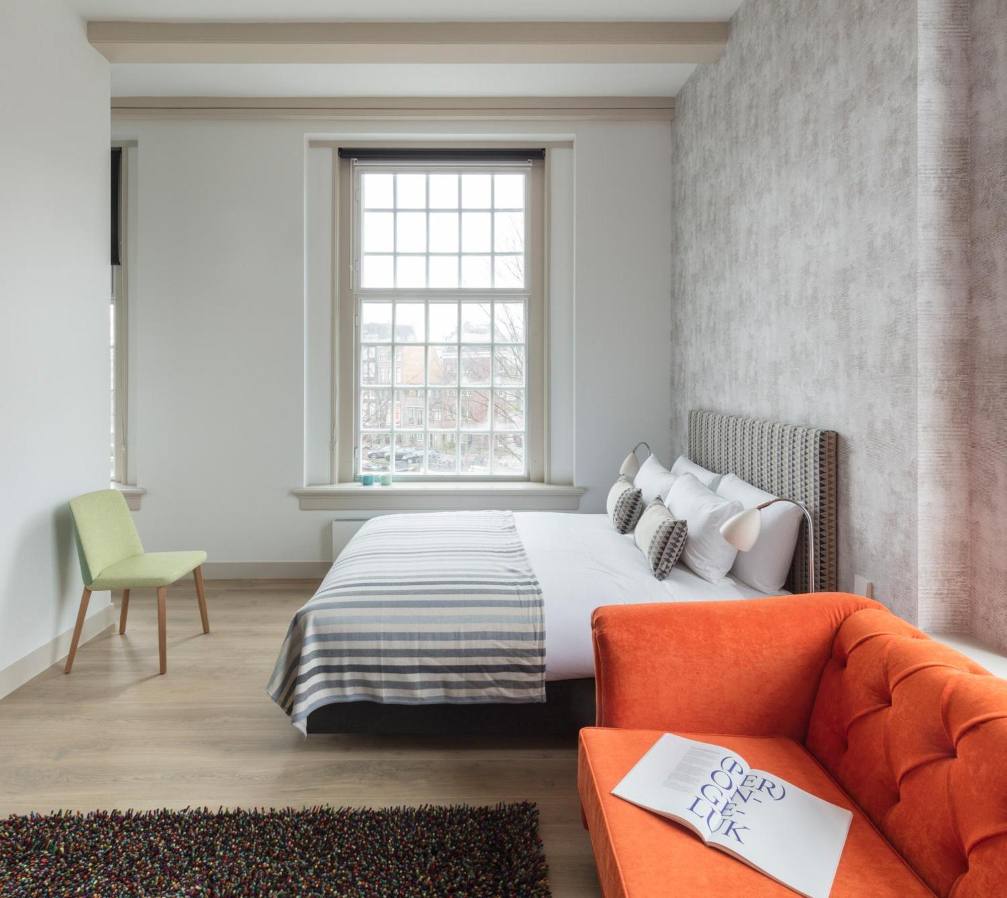 Wittenberg By Cove Amsterdam Chambre photo