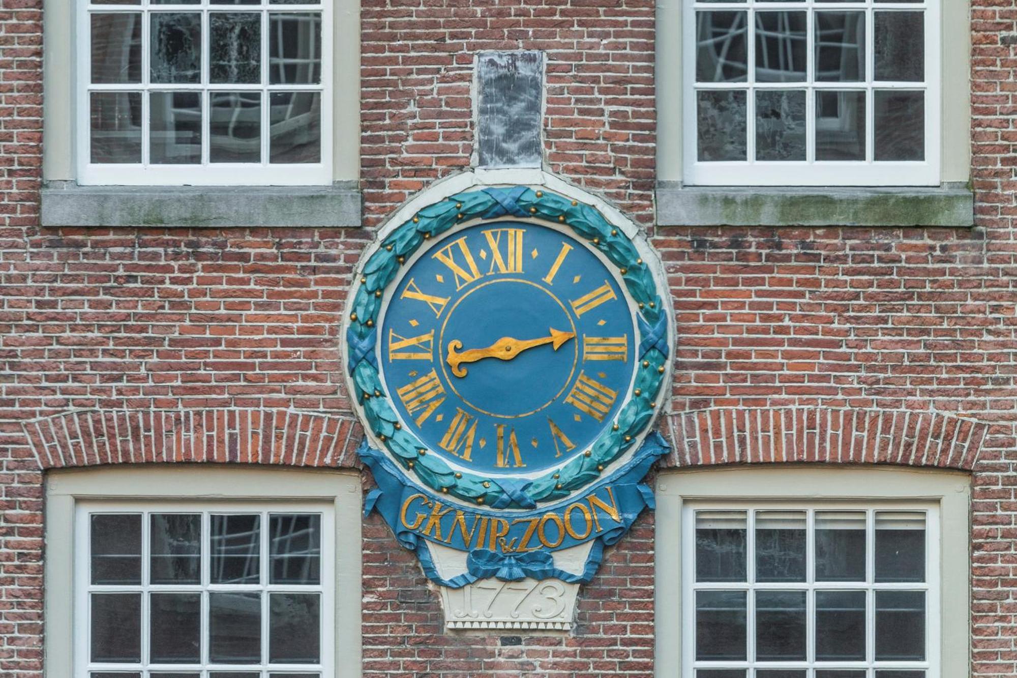 Wittenberg By Cove Amsterdam Extérieur photo
