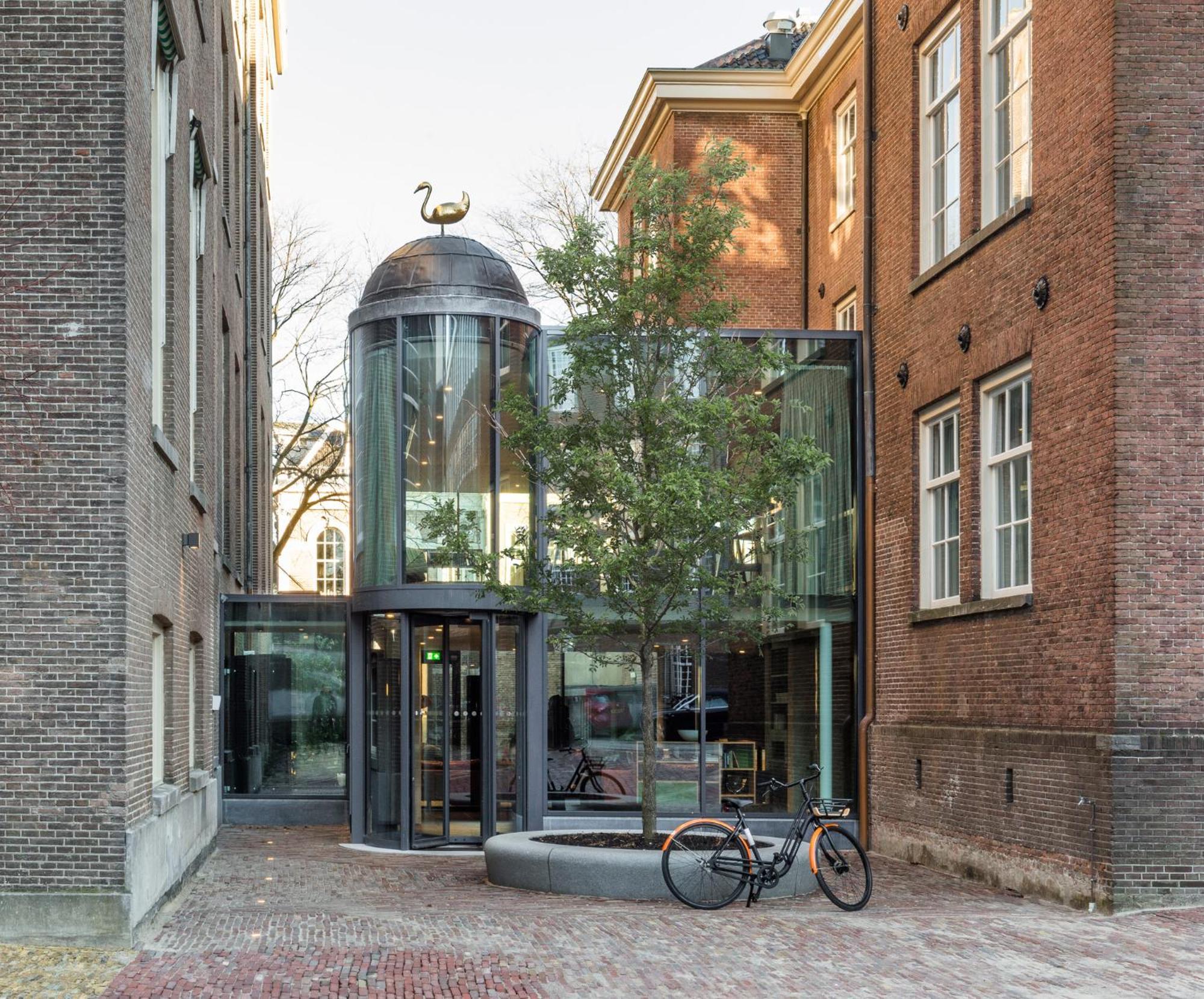 Wittenberg By Cove Amsterdam Extérieur photo