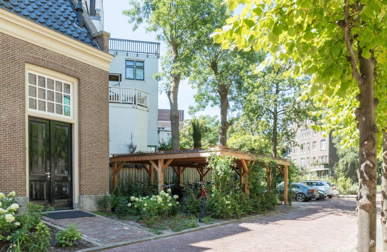 Wittenberg By Cove Amsterdam Extérieur photo
