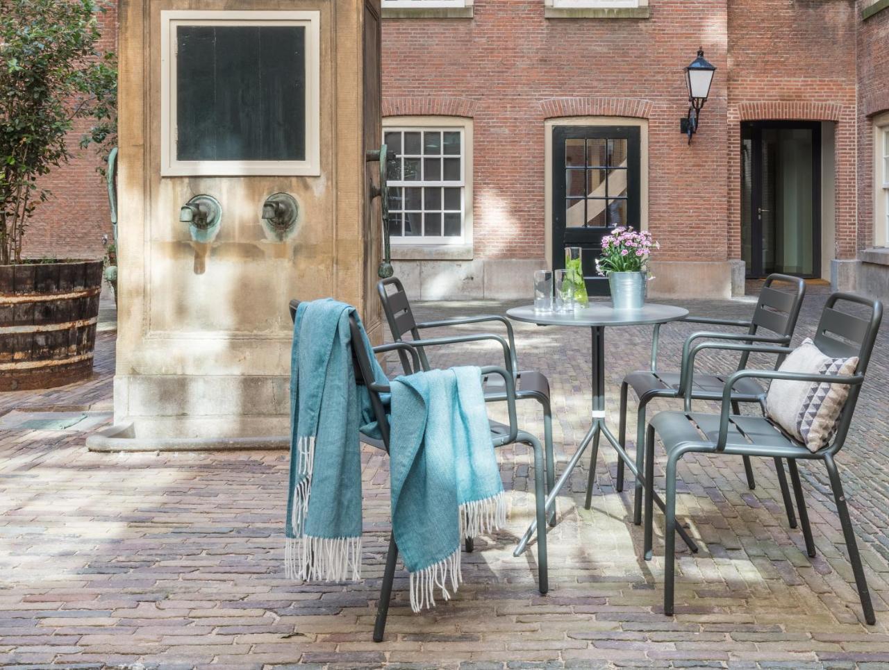 Wittenberg By Cove Amsterdam Extérieur photo