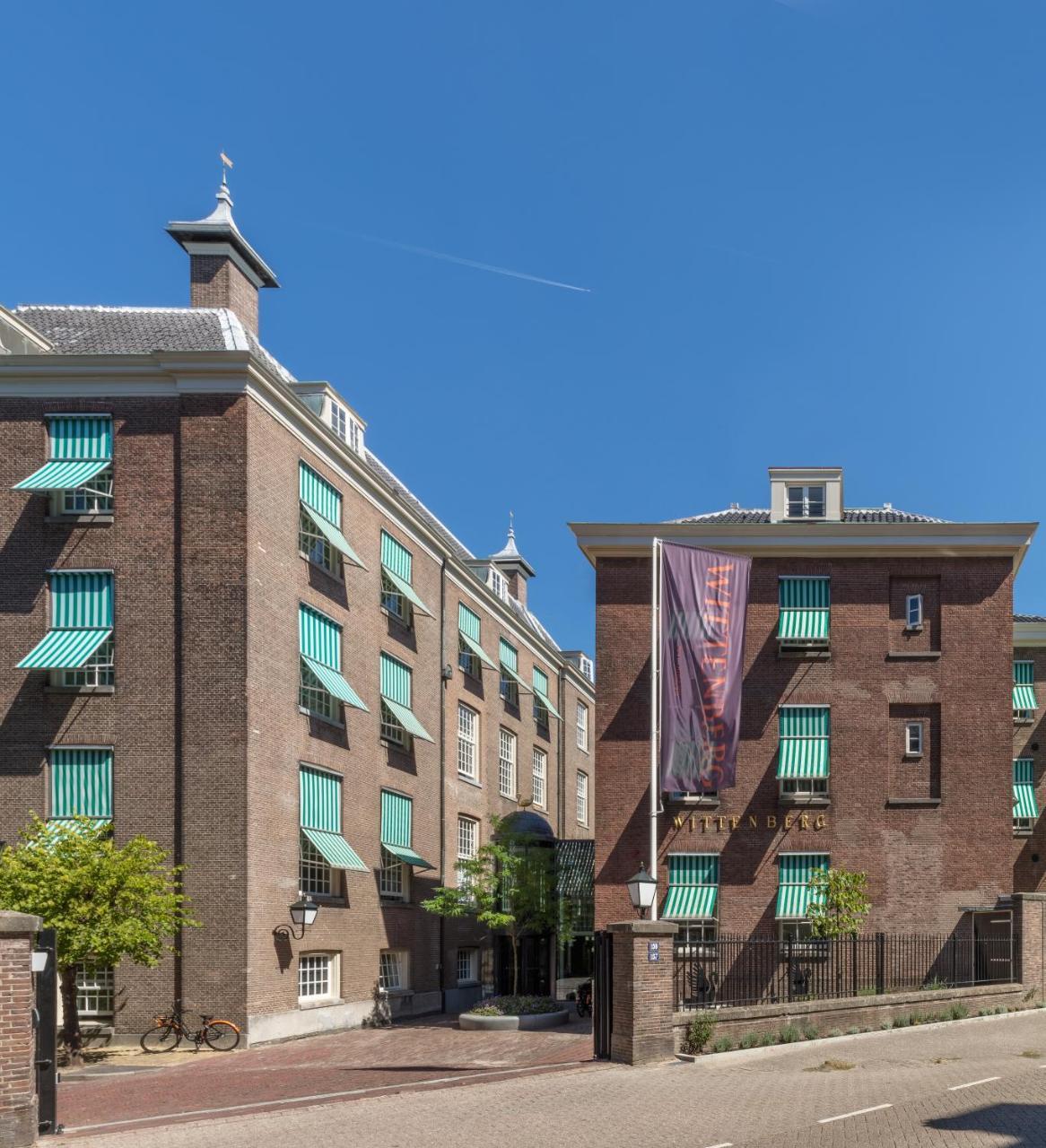 Wittenberg By Cove Amsterdam Extérieur photo