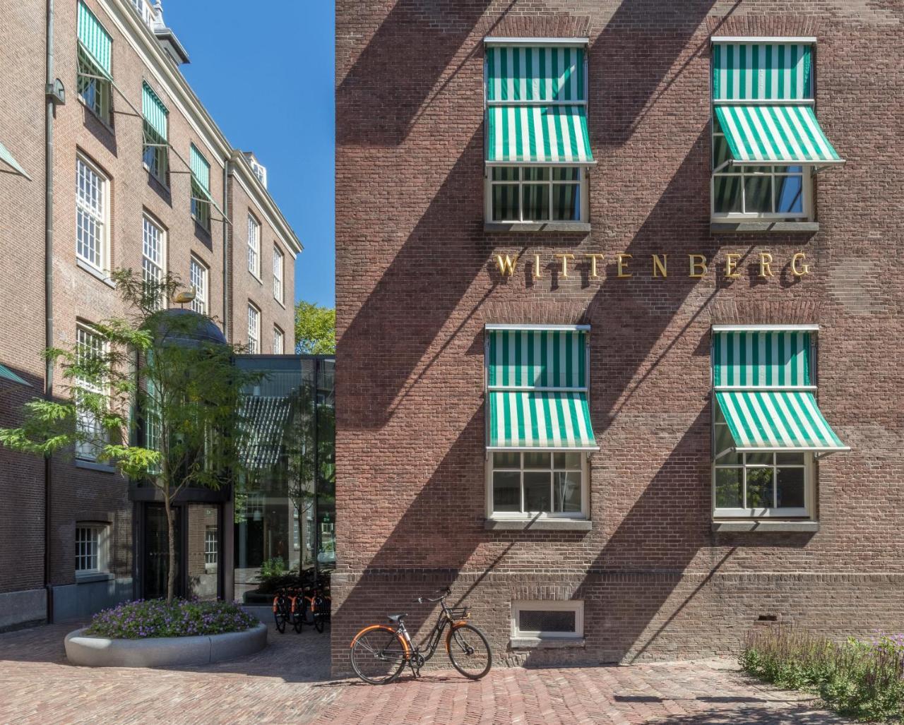 Wittenberg By Cove Amsterdam Extérieur photo