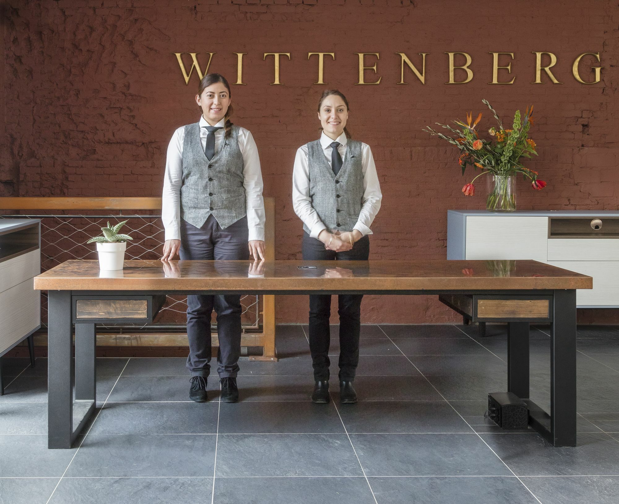 Wittenberg By Cove Amsterdam Extérieur photo