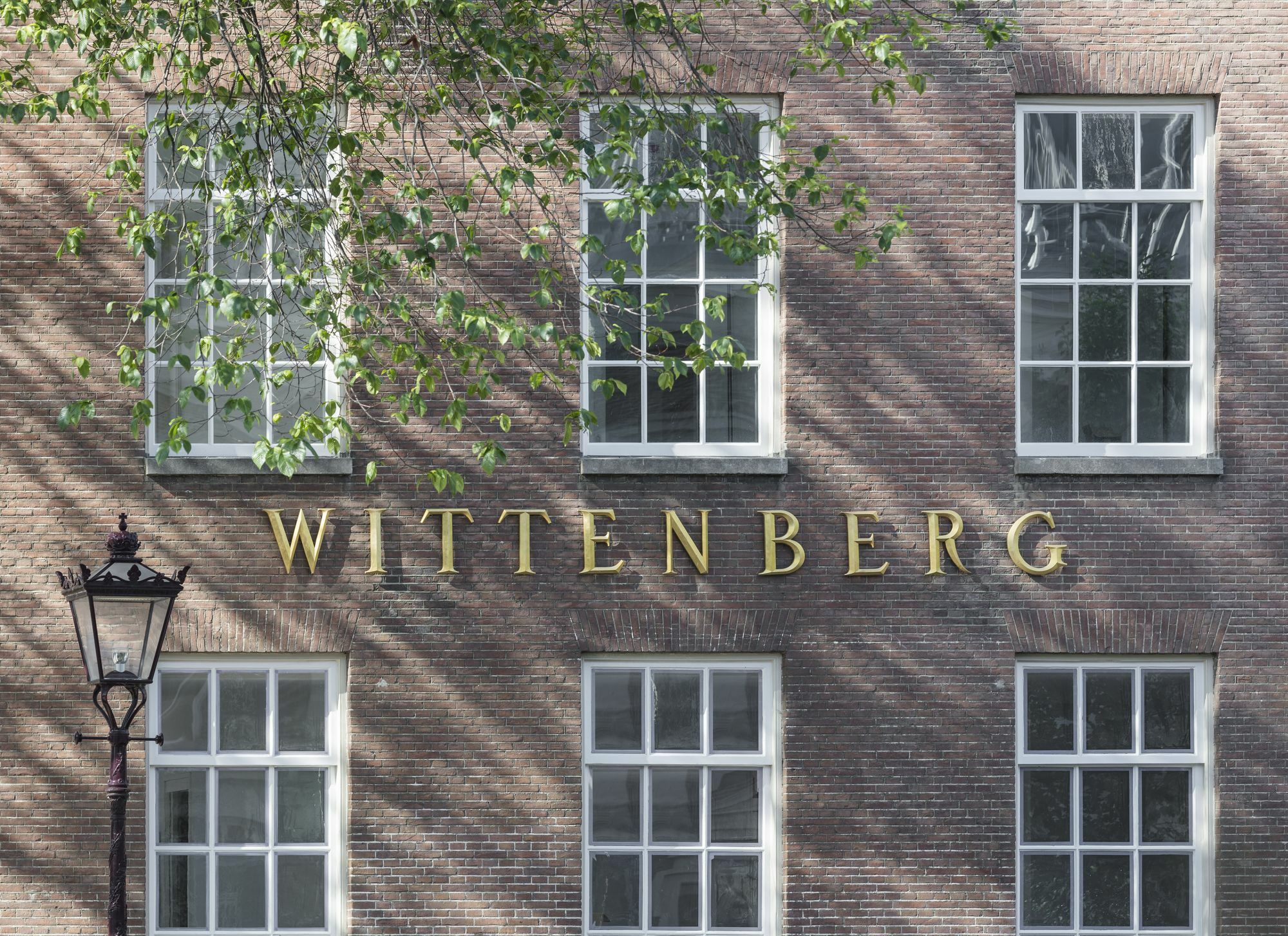 Wittenberg By Cove Amsterdam Extérieur photo